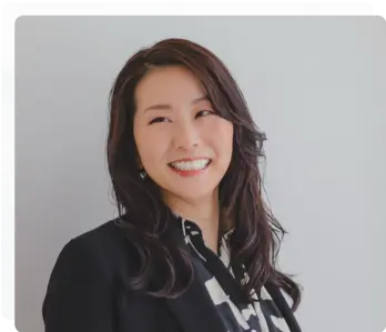 女性起業家支援代表、S・A さまの顔写真